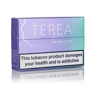 TEREA Mauve Wave