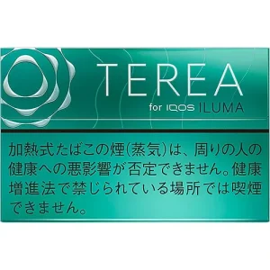 TEREA Menthol (Japon)