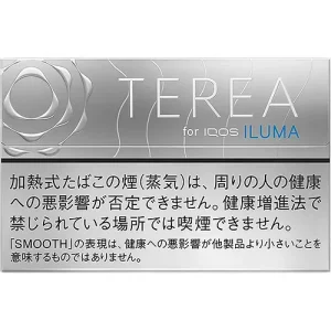 TEREA Smooth Regular (Japon)