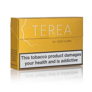 TEREA Yellow