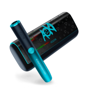 IQOS ILUMA PRIME x Steve Aoki