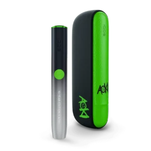 IQOS ILUMA x Steve Aoki