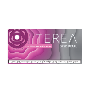 IQOS Terea Oasis Pearl
