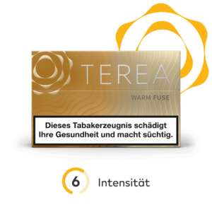 IQOS TEREA Warm Fuse
