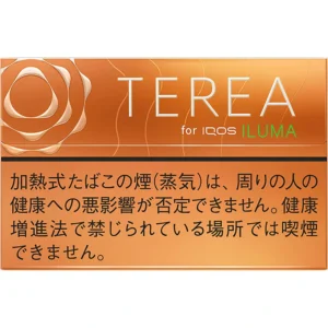 IQOS Terea Tropical Menthol (Japon)