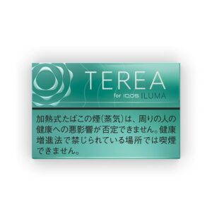 IQOS Terea Mint (Japon)