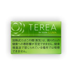 IQOS Terea Yellow Menthol