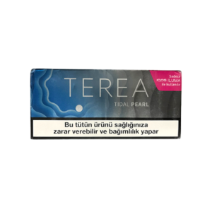 IQOS Terea Tidal Pearl