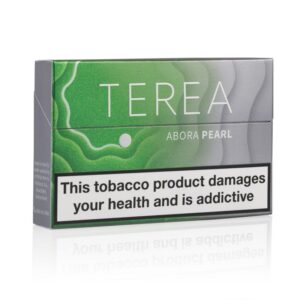 IQOS TEREA Abora Pearl
