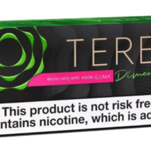 IQOS TEREA Dimensions Ammil