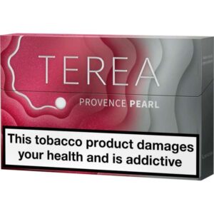 IQOS TEREA Provence Pearl