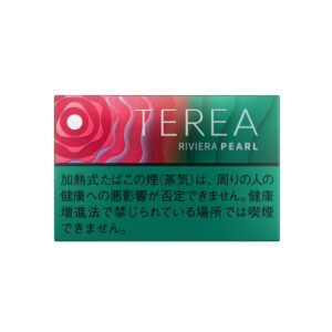 IQOS TEREA Riviera Pearl